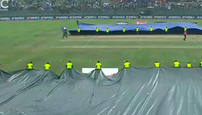 India-Pakistan match canceled due to rain,khabargali