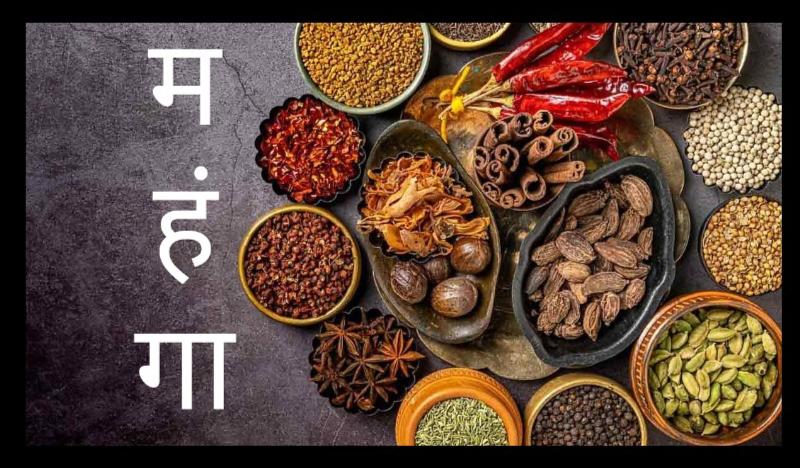 Now expensive spices have ruined the kitchen budget, cumin, black pepper, turmeric, whole chilli, turmeric fennel etc. There is a rapid increase in the prices of spices like Masjira, black pepper, turmeric, whole chilli, turmeric fennel etc, garam masala, tomato, grocery,  news stree, khabargalit
