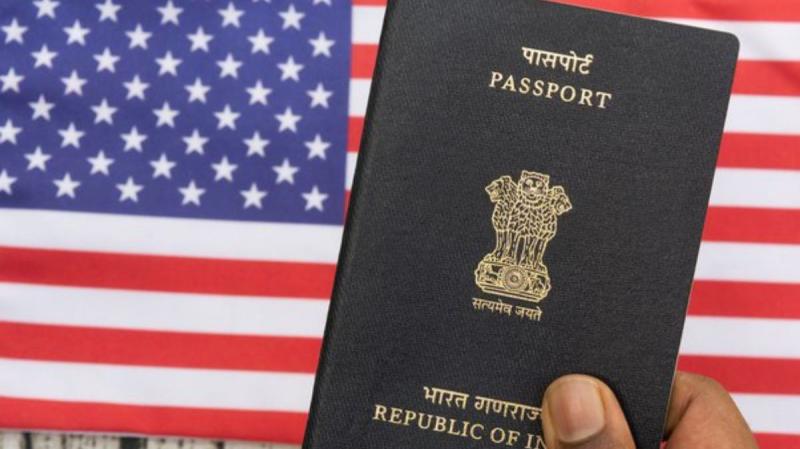 America gave visas to a record 90,000 Indian students from June to August, one in every four student visas issued worldwide was to an Indian, Khabargali