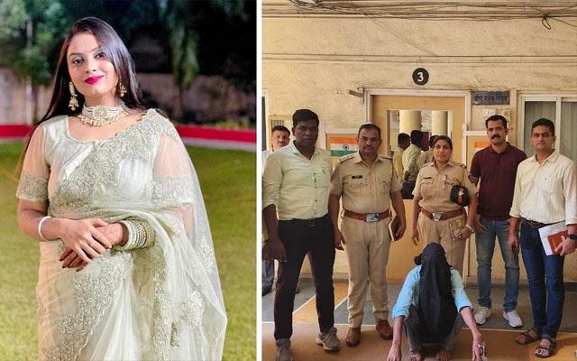 The accused of murder of Rupal Ogre of Raipur hanged himself in the toilet of the police station, Vikram Athwal, Mumbai, Krishnalal Marwah Marg in Marol area of Andheri, NG Complex, Chhattisgarh, Khabargali.