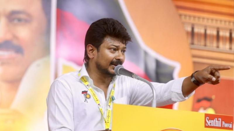 Udhayanidhi, a minister in the Tamil Nadu government, spewed venom in the conference held to completely eliminate Sanatan Dharma, terming Sanatan Dharma like malaria and dengue, talked about completely eliminating it, created a political ruckus, Tamil Nadu Chief Minister MK Stalin's son and  Secretary of the youth wing of the ruling Dravida Munnetra Kazhagam, DMK and the State Youth Welfare Minister, Acharya Satendra Das, the head priest of Ram Janmabhoomi, Swami Chakrapani, President of Hindu Mahasabha, BJ