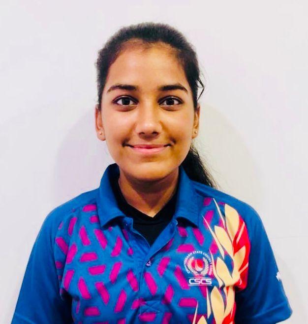 Women-19 One Day Cricket Trophy 2023 in Indore from October 8, Chhattisgarh team will play under the captaincy of Anshi Agarwal, Khabargali