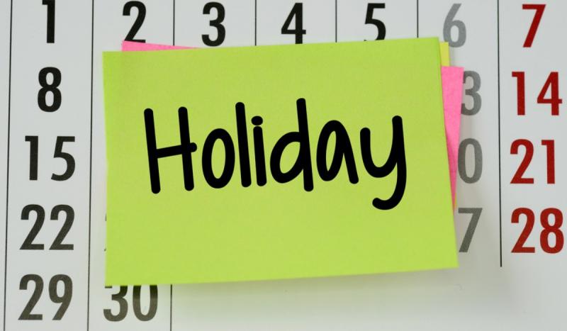 Gobardhan Puja and Bhaidooj holiday declared, Khabargali