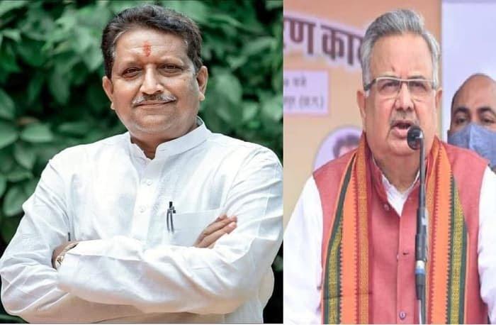 Rajnandgaon became the hottest seat..Girish Dewangan claimed to defeat former Chief Minister Raman, Assembly Elections, Chhattisgarh, Khabargali