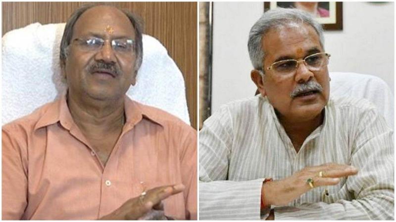 Defamation notice sent to former minister and BJP candidate Brijmohan Agarwal, Chief Minister Baghel and Sushil Anand Shukla, Baijnath Para, Chhattisgarh, Khabargali