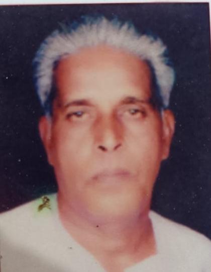 Senior poet and litterateur Ram Prasad Kosaria, passed away, former minister of Madhya Pradesh government, late Kanhaiya Lal, retired headmaster of primary school Shyam Nagar, metaphor based on Guru Ghasidas ji, Samrasata Samman, Guru Ghasidas Sahitya and Literary Academy, Babu Jagjivan Ram, former Deputy Prime Minister. Government of India, All India Radio, Satya Dhwaj, Father of Satnam Samaj's procession, Chhattisgarh Sahitya Samiti, Manish Kosaria, Raipur, Chhattisgarh, Khabargali