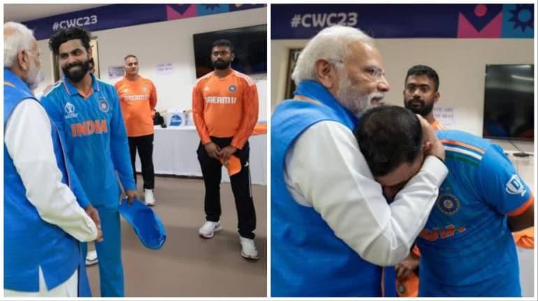 ICC ODI World Cup 2023 final, Team India lost, players as well as the entire nation heartbroken, Prime Minister Narendra Modi, parents, reached Team India's dressing form and encouraged the players, Khabargali