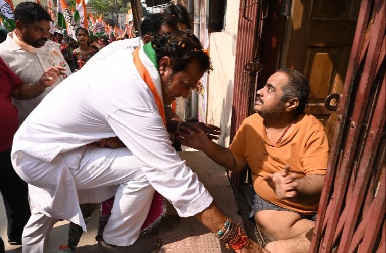 Janvandan Yatra, Vikas Upadhyay, Janvandan Yatra, Raipur, Assembly Elections, Chhattisgarh, Khabargali