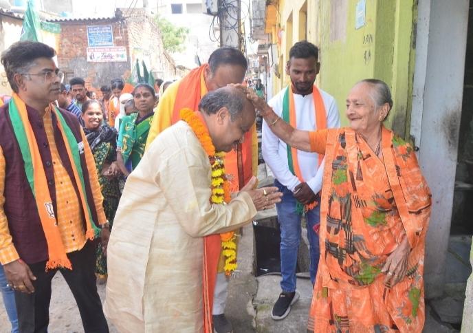 Raipur North Assembly Constituency, BJP candidate Purandar Mishra, Chhattisgarh Assembly Elections, Khabargali