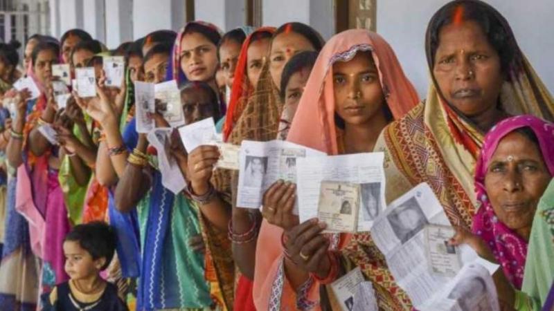 In 50 assembly constituencies, women voted more than men, Chhattisgarh Assembly Election 2023, women voted more than men, Chhattisgarh, Khabargali