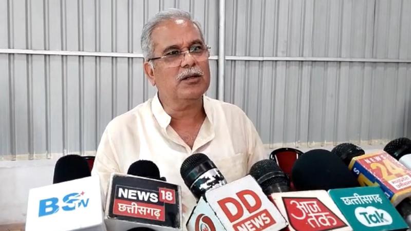 Chhattisgarh Chief Minister Bhupesh Baghel, Chhattisgarh government employees to be given DA equal to Central Government, Khabargali