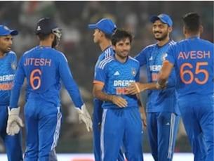 India defeated Australia by 20 runs in the fourth T-20 international cricket match held in Raipur, Chhattisgarh, Khabargali.