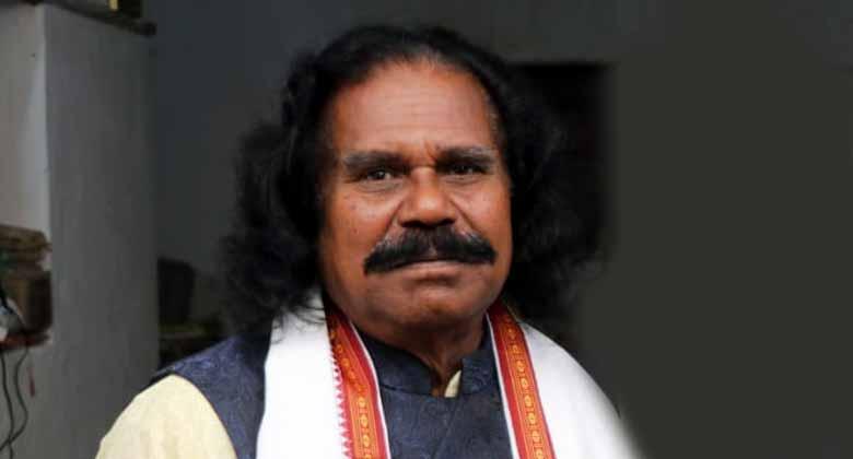 Chhattisgarh's veteran tribal leader Nand Kumar Sai resigns from Congress party. Chhattisgarh assembly elections. Congress's crushing defeat. Round of resignations in the party. Came to Congress from BJP, khabargali