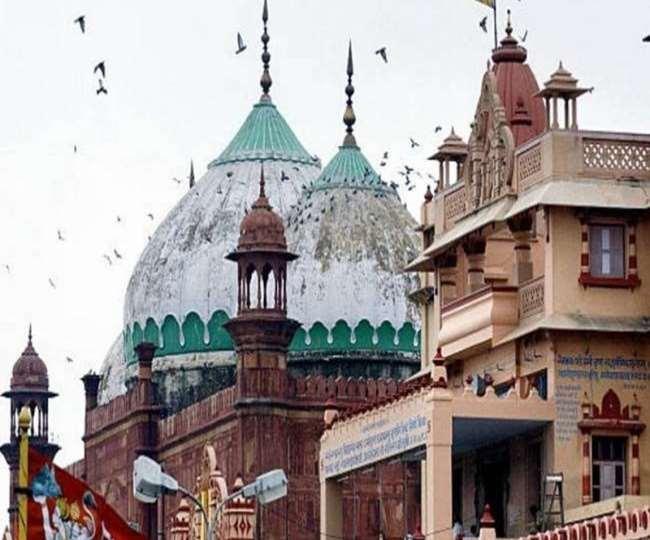 Big decision of High Court in Shri Krishna Janmabhoomi case, survey of Shahi Eidgah will also be done, approval from High Court in Shri Krishna Janmabhoomi temple case, Mathura, Allahabad High Court, Khabargali