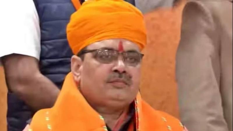 Bhajan Lal Sharma, who became MLA for the first time, will be the Chief Minister of Rajasthan, Sangner seat, Chief Minister of Rajasthan, Diya Singh and Prem Chand Bhairava will be Deputy Chief Minister, Vasudev Devnani Speaker of the Assembly, Khabargali