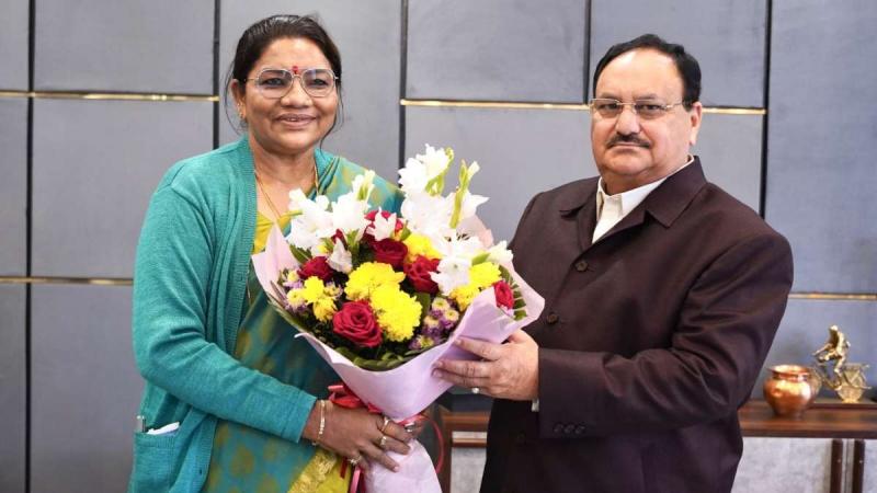 Tribal Chief Minister, Renuka Singh, Yogesh Kumar Thakur, Article, Chhattisgarh, Khabargali