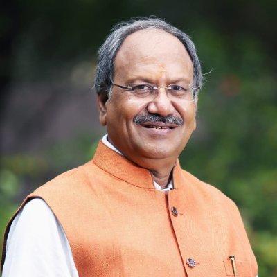 Brijmohan Aggarwal becomes Minister of Higher Education, School Education, Chhattisgarh Government, BJP, Khabargali