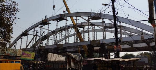 All vehicles on Raipur to Durg road completely banned for next 6 days, Chhattisgarh, Khabargali