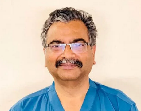 Dr. Purnendu Saxena again became the state Sanghchalak of RSS, famous orthopedic specialist, Toplal Verma province co-sanghchalak, Dhirendra Nashine Raipur department Sanghchalak, Khabargali.