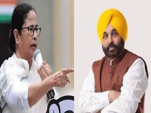 Mamata Banerjee and AAP party gave a blow to the alliance, questions remain in front of the opposition alliance 'India' regarding seat sharing, Khabargali will contest the elections alone.