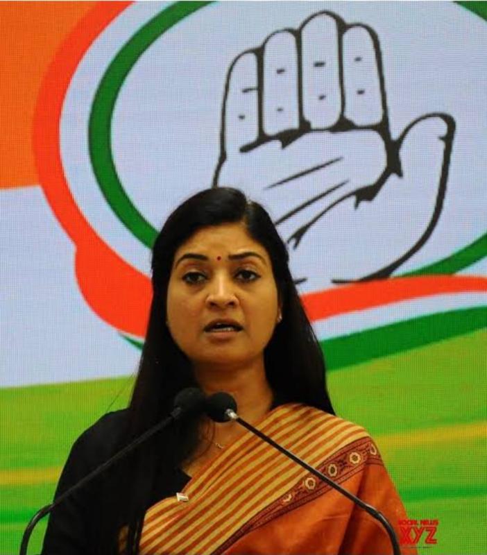 Newly appointed President of Mahila Congress Alka Lamba's stay in Chhattisgarh, Rajya Sabha MP Smt. Phulodevi Netam, State Spokesperson Preeti Upadhyay, Chhattisgarh, Khabargali