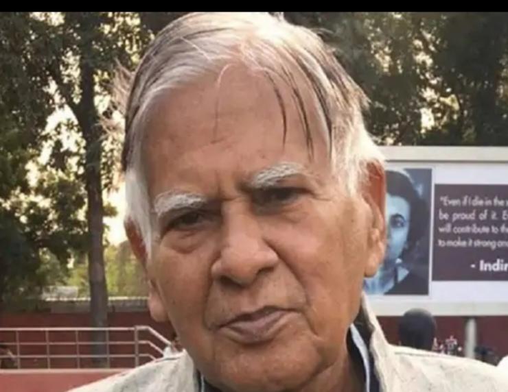 Bhupesh Baghel's father Nandkumar Baghel passes away, Chief Minister Sai expressed grief, Chhattisgarh, Khabargali