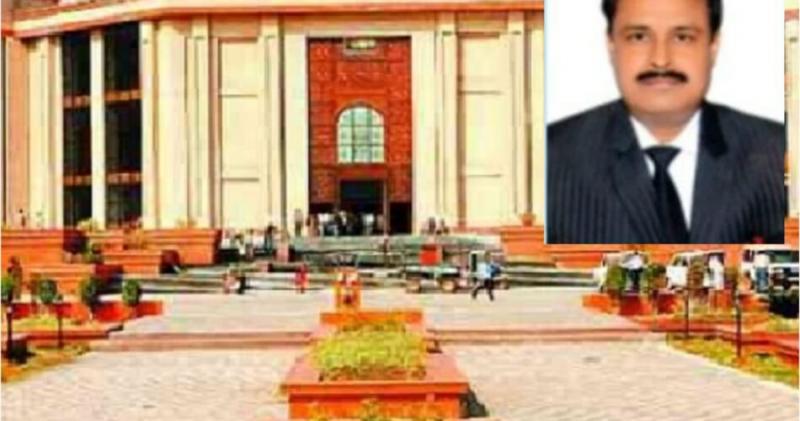 Registrar General Arvind Kumar Verma will be the new judge of Chhattisgarh High Court, Khabargali