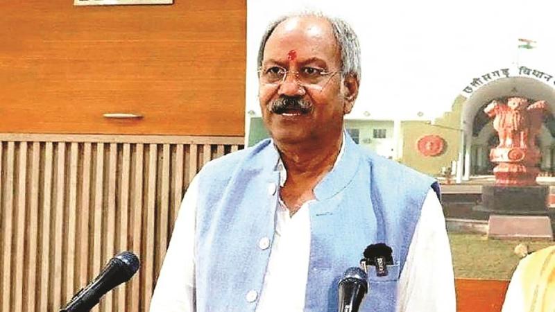 Education Minister Brijmohan Aggarwal made 27 big announcements, Chhattisgarh, Khabargali