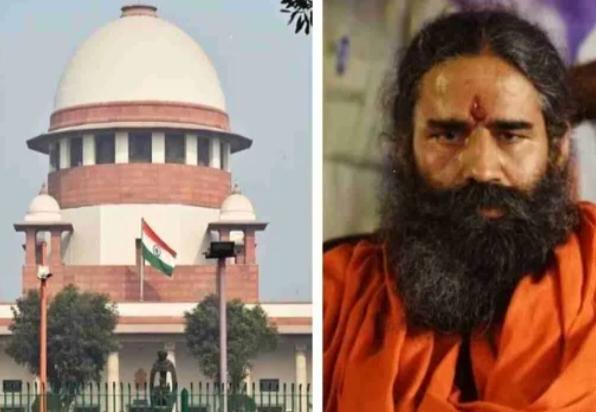 Patanjali is misleading with misleading advertisements, government is a mute spectator, Supreme Court, apex court issued contempt notice to the company and MD, ban on advertising or branding, Yogaguru Ramdev Baba, Khabargali (475)