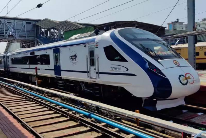 Approval for stoppage of Vande Bharat Express train in Dongargarh, MP Santosh Pandey gave great news, Chhattisgarh, Khabargali