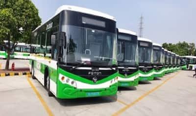 Big Breaking: Pradhan Mantri E-Bus Scheme: Four cities of Chhattisgarh got approval for 240 city buses, four major cities of the state Raipur, Durg-Bhilai, Bilaspur and Korba got approval to operate electric buses under PM E-Bus Seva Yojana.  , Raipur, Chhattisgarh, Khabargali