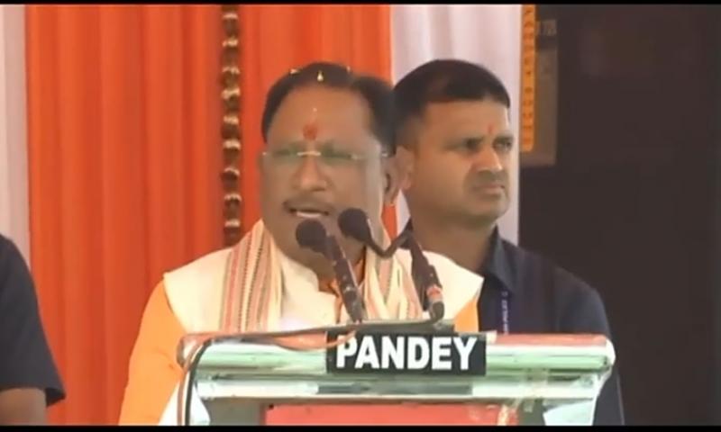 Farmers will get the difference amount of paddy on 12th, Chief Minister Sai, Chhattisgarh, Khabargali