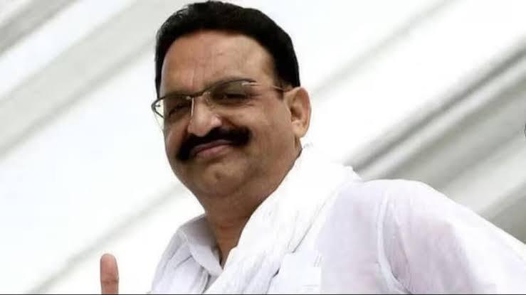 Mukhtar Ansari died during treatment, breathed his last in hospital, Banda jail of Uttar Pradesh, Khabargali