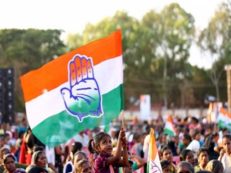 Congress will take to the streets tomorrow in protest against the notice of Rs 1823 crore given to Congress by the Income Tax Department, Khabargali