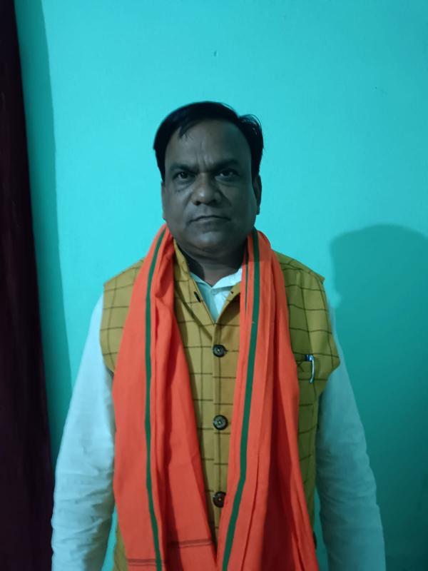 Senior Congress leader Shankarlal Sahu resigned after making serious allegations against the leaders, Late Mehtarlal Sahu, Chhattisgarh, Khabargali