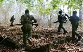 Big encounter in Chhattisgarh, 9 Naxalites killed, big weapons like LMG and BGL launcher recovered, Khabargali