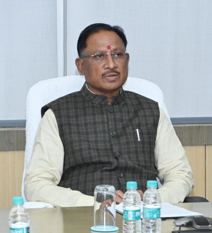 Fire extinguishers will be checked in establishments, CM Sai gave instructions, government offices, small and big industries, hotels, multi-storey buildings, malls, gaming zones, temporary exhibitions, petrol pumps, Chhattisgarh, Khabargali