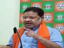 Ejaz Dhebar proved to be the most inactive mayor of Chhattisgarh till date, BJP MP Sunil Soni, Mayor of the capital Ejaz Dhebar, Raipur, Chhattisgarh, Khabargali