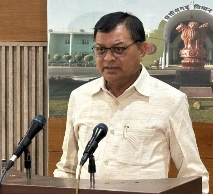 Industry and Labor Minister Lakhan Lal Devangan gave instructions to conduct special security checks of industries, Industry Minister met CM and had an in-depth discussion on Bemetara factory accident, Chhattisgarh, Khabargali