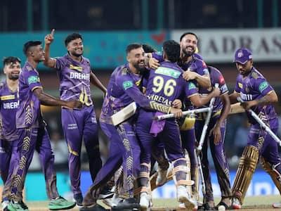 IPL 2024, Kolkata Knight Riders became champion for the third time, defeated Hyderabad by eight wickets in the final, sports, news gallery, khabargali