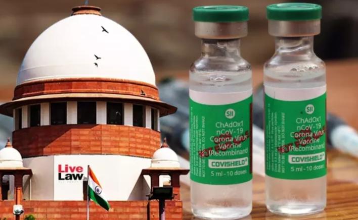 A petition was filed in the Supreme Court regarding vaccine side effect investigation and compensation