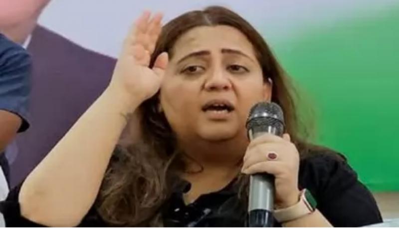 Former national spokesperson of Congress Radhika Khera, sensational allegations against former Chief Minister of Chhattisgarh Bhupesh Baghel, Sushil Anand Shukla, Chhattisgarh, Khabargali