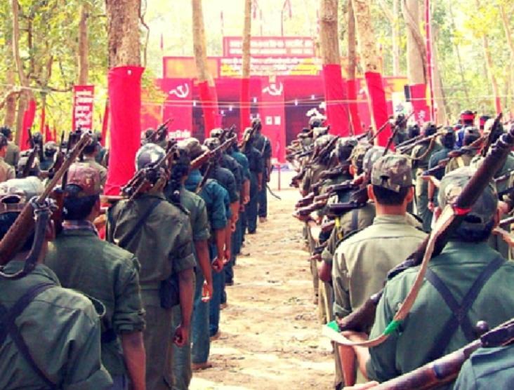 Naxalites issued a letter regarding peace talks, Bastar, Chhattisgarh, Khabargali