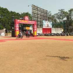 Contract for cycle stand of fair at Goss Memorial Centre ground, Mayor, Nitin Lawrence Secretary Diocese of Chhattisgarh, CNI, Trustee of UCNIT and Chhattisgarh Diocese, Raipur, Chhattisgarh, Khabargali