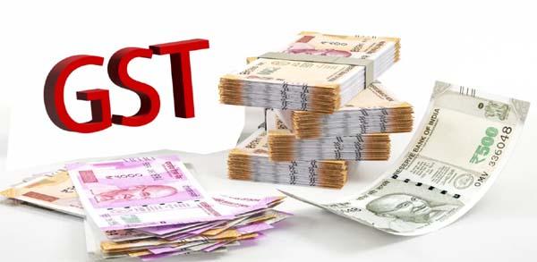 The Center transferred an amount of 4761.30 crores of GST to Chhattisgarh, Khabargali