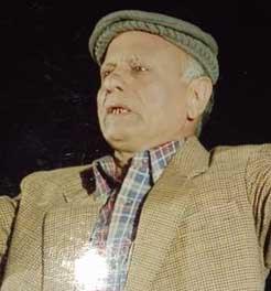 Senior theatre personality Jalil Rizvi is no more, theatre organisation Agragami, Nutan Rizvi, Raipur, Chhattisgarh, Khabargali