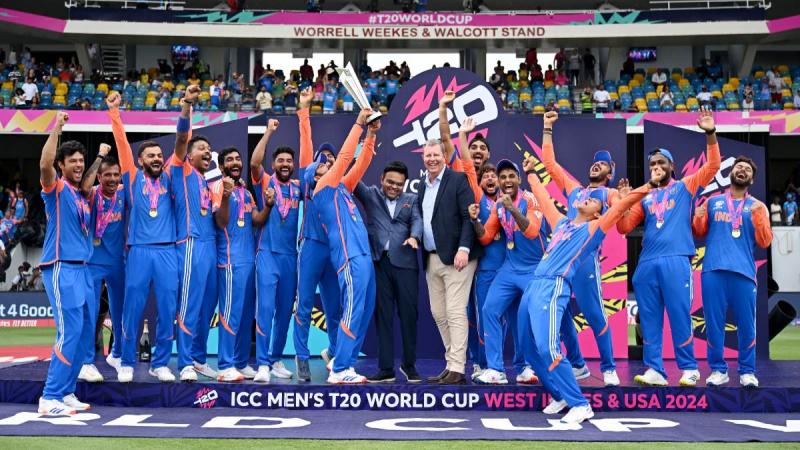 BCCI will give 125 crores to Team India, Secretary Jay Shah announced, Khabargali
