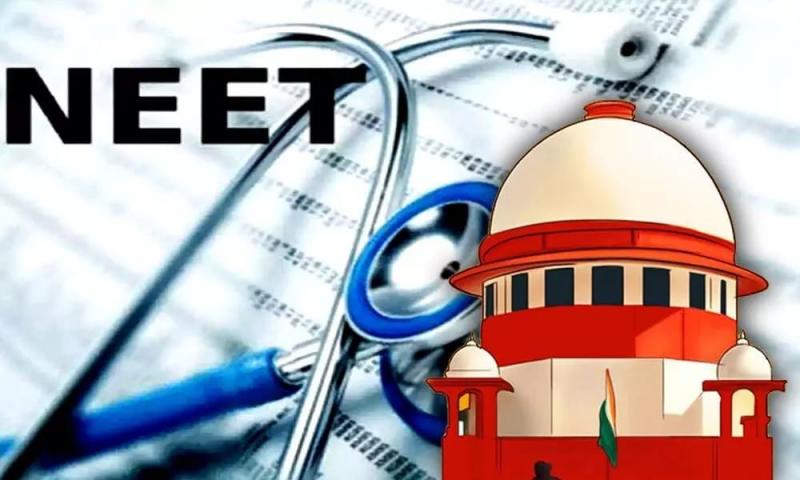 National Eligibility-cum-Entrance Test-Undergraduate NEET-UG Exam 2024, 1563 candidates will appear for the exam again on June 23, know what is the whole controversy, hearing in Supreme Court, grace marks, Khabargali