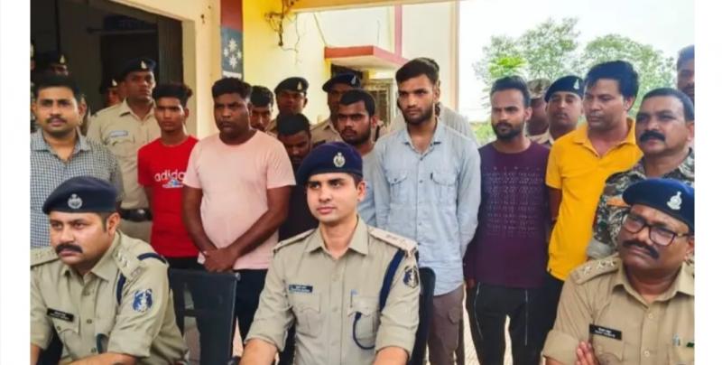 Shiva Sahu, who duped 24 people of Rs 4 crore in the name of crypto currency, arrested along with his associates, 13 crore 57 lakh 61 thousand property of the accused has been confiscated so far, carpenter's son became a millionaire in a year..you will be surprised to know his wealth, Chhattisgarh, Khabargali