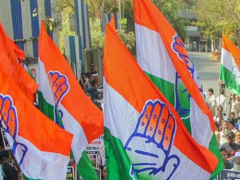 Congress's protest demonstration in the capital tomorrow regarding Balodabazar violence... congress latestnews hindinews politics news  cg news khabrgali 